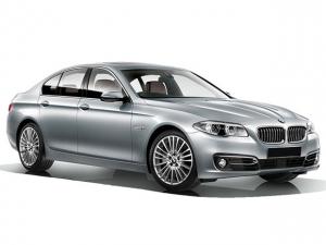 2016 BMW 520i