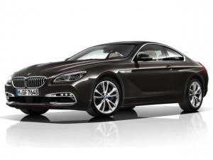 2016 BMW 640i