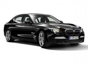 2017 BMW 740Li
