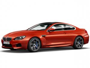 2017 BMW M6