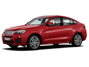2016 BMW X4
