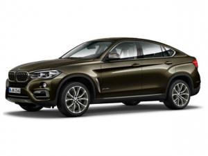 2016 BMW X6
