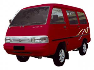 2017 Suzuki Carry