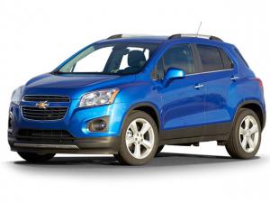 2016 Chevrolet Trax