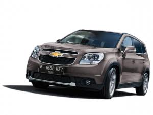 2016 Chevrolet Orlando