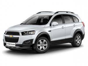 2016 Chevrolet Captiva