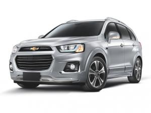 2016 Chevrolet Captiva