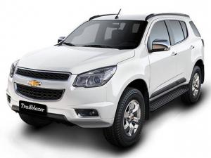 2016 Chevrolet Trailblazer