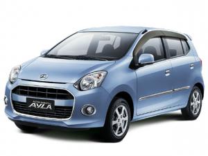 2016 Daihatsu Ayla