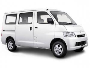 2018 Daihatsu Gran Max MB