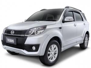 2016 Daihatsu Terios