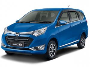 2018 Daihatsu Sigra