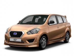 2016 Datsun Go+ Panca