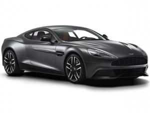 2017 Aston Martin DB11