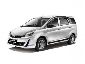 2016 Proton Exora Star FLX