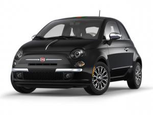 2017 Fiat 500C