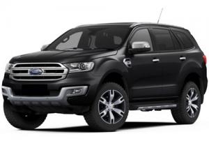 2017 Ford Everest