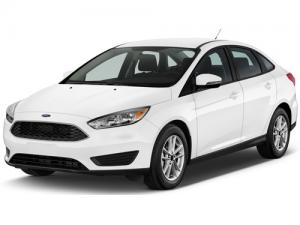2017 Ford Focus Sedan
