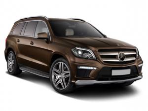 2017 Mercedes-Benz GL 400