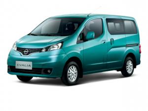 2016 Nissan Evalia