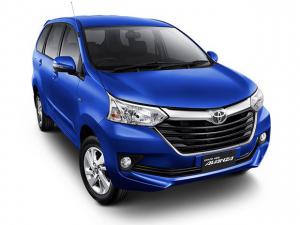 2016 Toyota Avanza