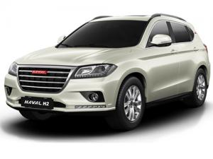 2017 Haval H2