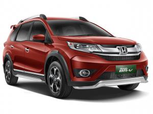 2017 Honda BR-V