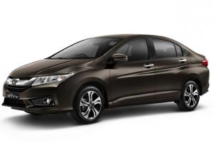 2017 Honda City