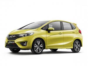 2017 Honda Jazz