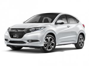 2017 Honda HR-V
