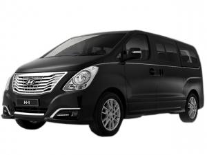 2016 Hyundai H-1