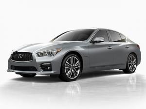 2017 Infiniti Q50