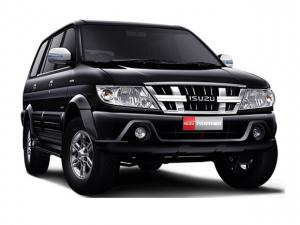 2017 Isuzu Panther