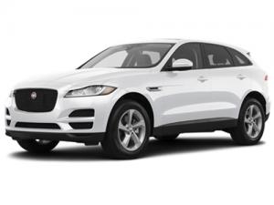 2017 Jaguar F-Pace