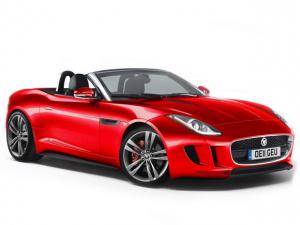 2017 Jaguar F Type