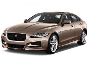 2017 Jaguar XE