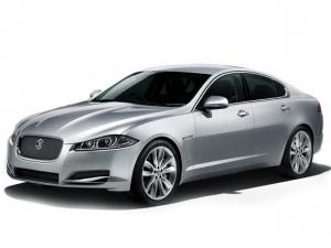 2017 Jaguar XF