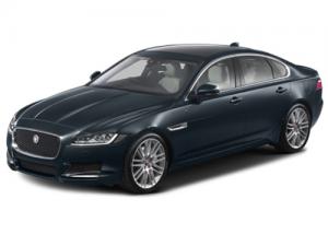 2017 Jaguar XF