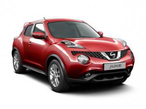 2016 Nissan Juke