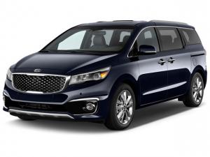 2016 Kia Sedona