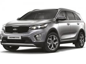 2017 Kia Sorento