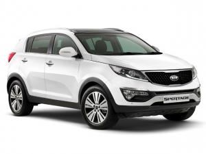 2016 Kia Sportage