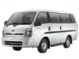 2016 Kia Travello