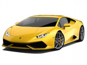 2017 Lamborghini Huracan