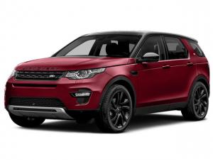 2016 Land Rover Discovery Sport