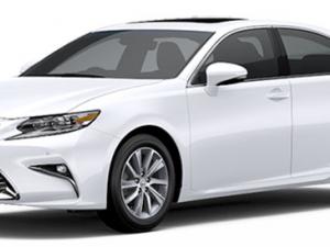 2016 Lexus ES