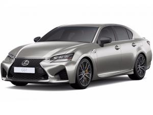 2017 Lexus GS F