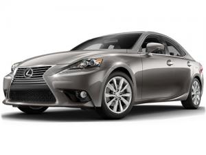 2017 Lexus IS