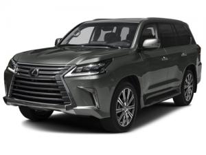 2017 Lexus LX