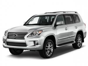 2016 Lexus LX 570